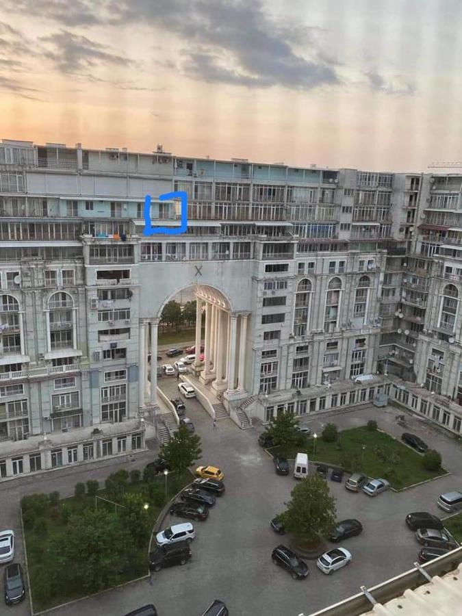 Magnolia Seaside Apartment Батуми Екстериор снимка
