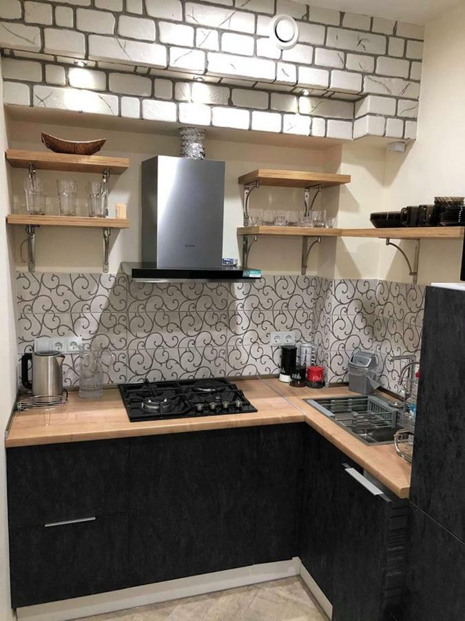 Magnolia Seaside Apartment Батуми Екстериор снимка